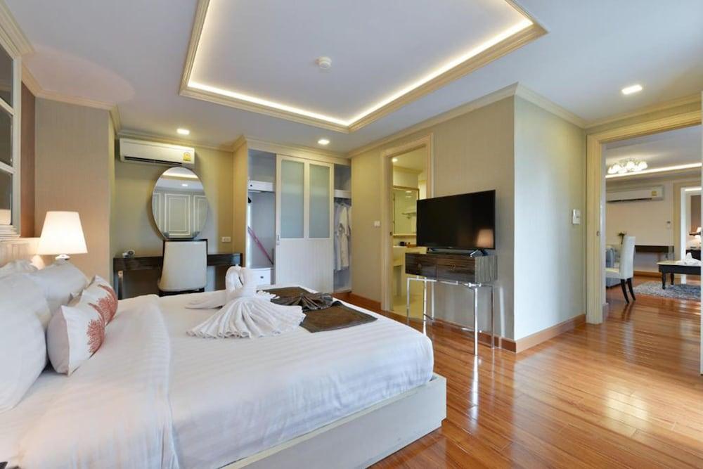 Aspira Hana Executive Apartment Thonglor Bangkok Esterno foto