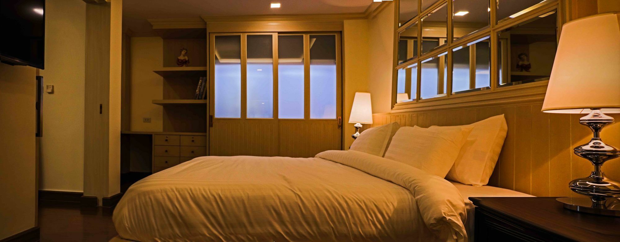 Aspira Hana Executive Apartment Thonglor Bangkok Esterno foto